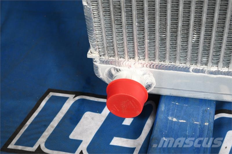 CASE CX160 Radiator # 845202 Radyatörler