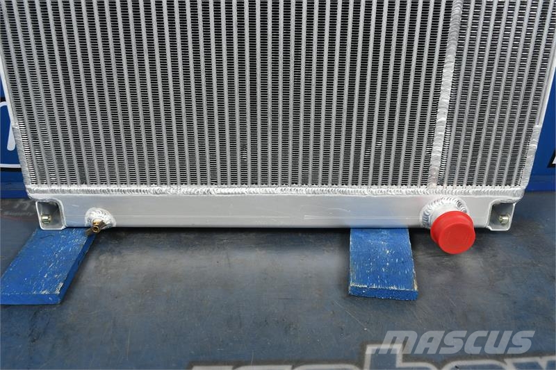 CASE CX240 Radiator # 845189 Radiadores