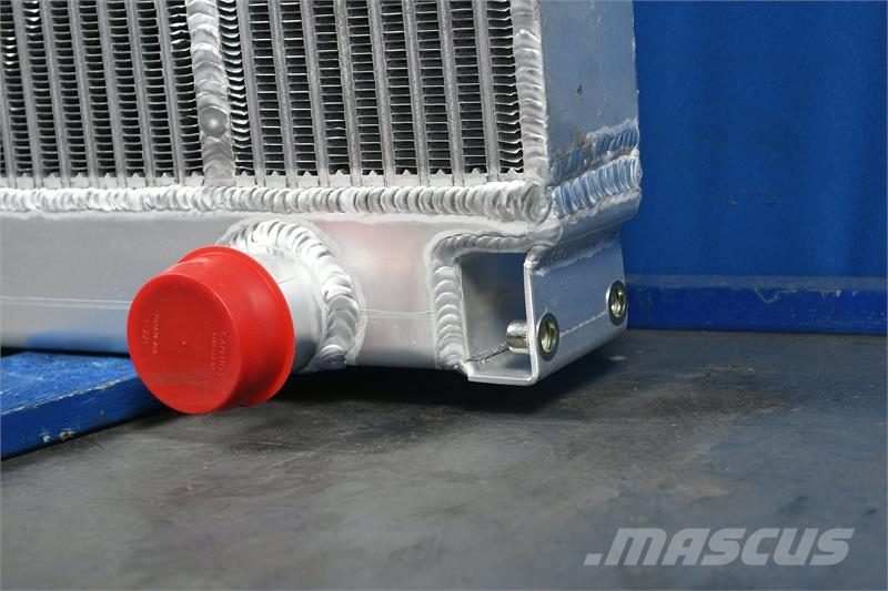 CASE CX240 Radiator # 845189 Radiadores