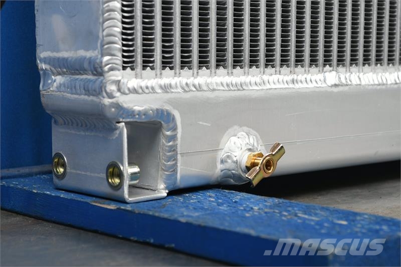CASE CX240 Radiator # 845189 Radiadores