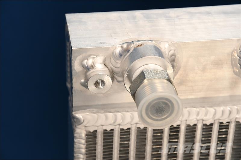 CASE H4030 Sprayer Oil Cooler # 845165 Radiadores