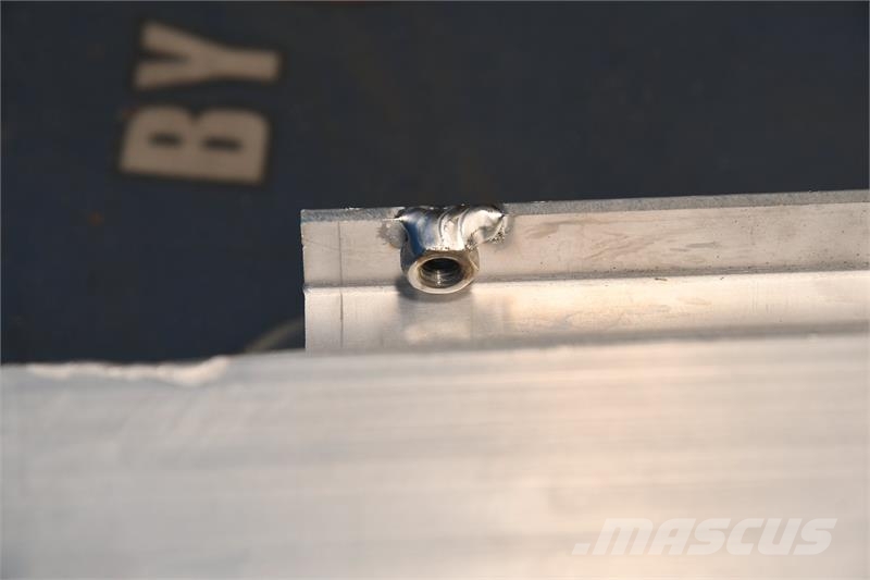 CASE H4030 Sprayer Oil Cooler # 845165 Radiadores