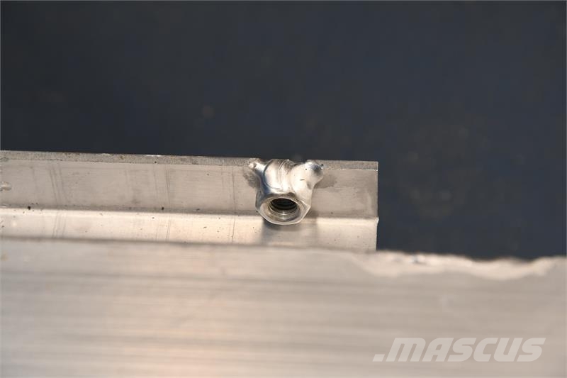 CASE H4030 Sprayer Oil Cooler # 845165 Radiadores