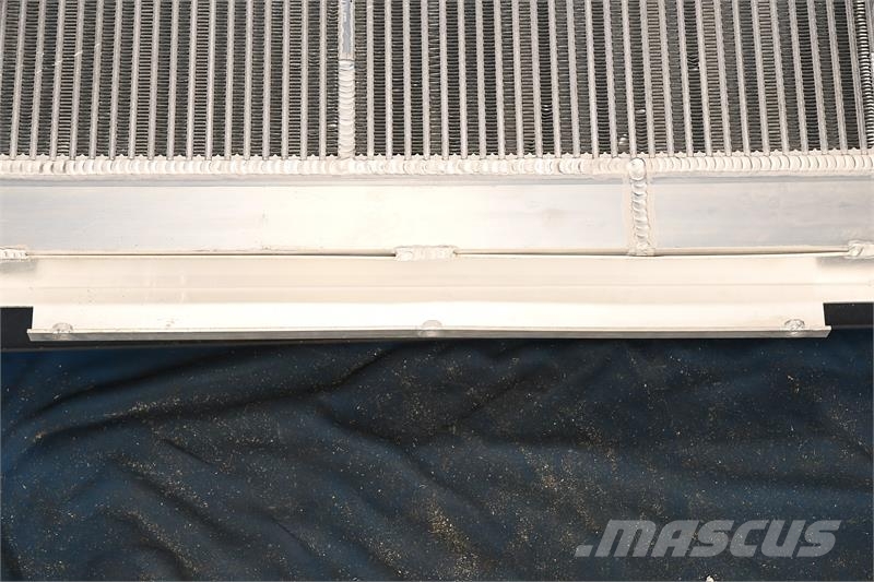 CASE H4030 Sprayer Oil Cooler # 845165 Radiadores