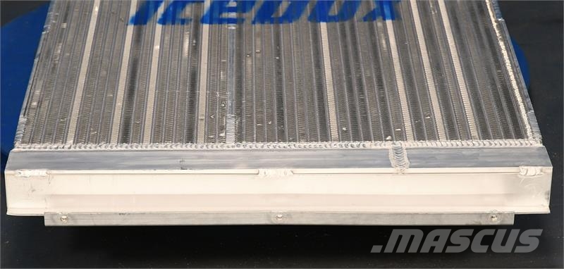 CASE H4030 Sprayer Oil Cooler # 845165 Radiadores