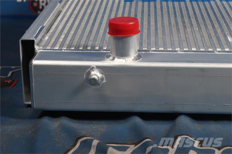 CASE H4030 Sprayer Radiator # 845097 Radiadores