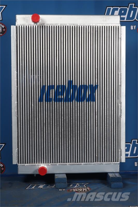 CASE H4030 Sprayer Radiator # 845097 Radiadores