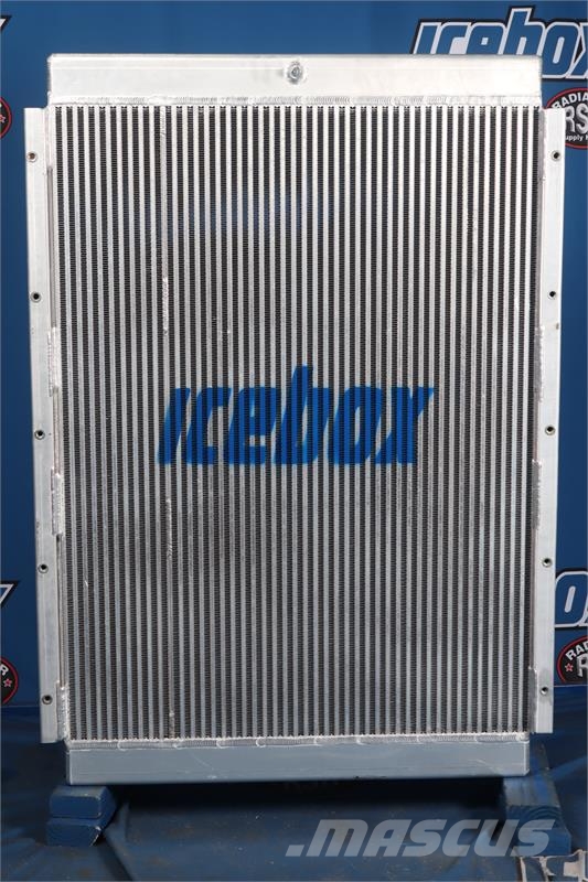 CASE H4030 Sprayer Radiator # 845097 Radiadores