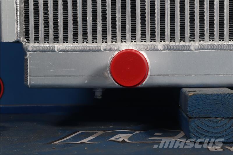 CASE H4030 Sprayer Radiator # 845097 Radiadores