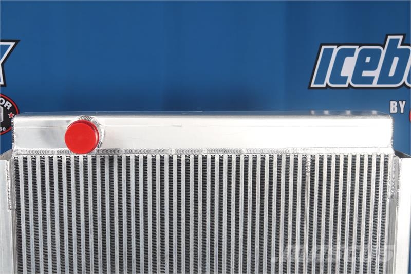 CASE H4030 Sprayer Radiator # 845097 Radiadores