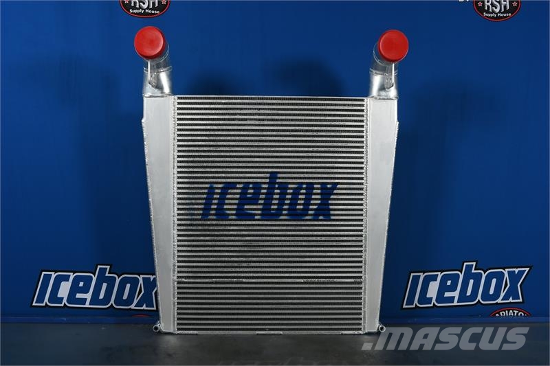 CASE H84030 Sprayer Charge Air Cooler # 845059 Radiadores