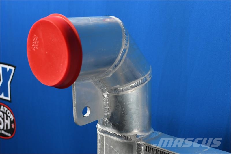 CASE H84030 Sprayer Charge Air Cooler # 845059 Radiadores