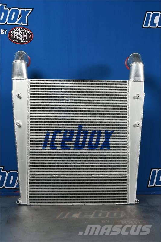 CASE H84030 Sprayer Charge Air Cooler # 845059 Radiadores