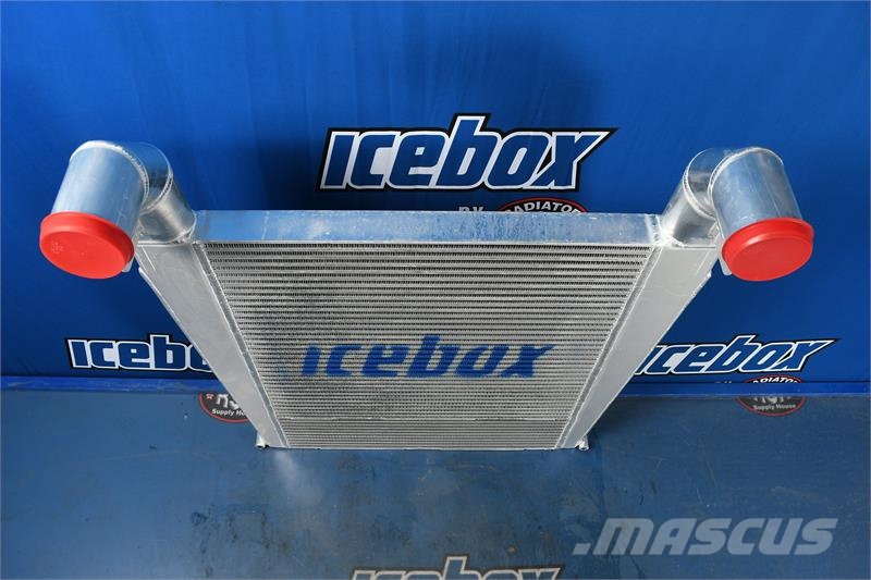 CASE H84030 Sprayer Charge Air Cooler # 845059 Radiadores