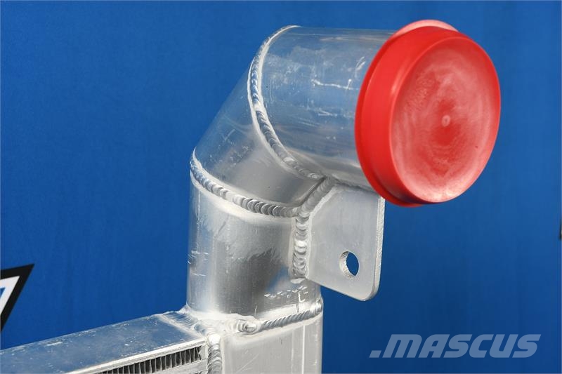CASE H84030 Sprayer Charge Air Cooler # 845059 Radiadores