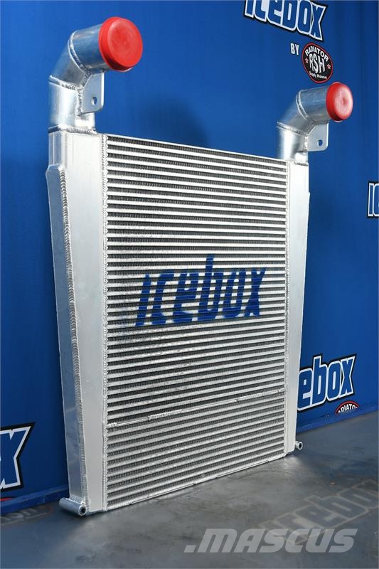 CASE H84030 Sprayer Charge Air Cooler # 845059 Radiadores