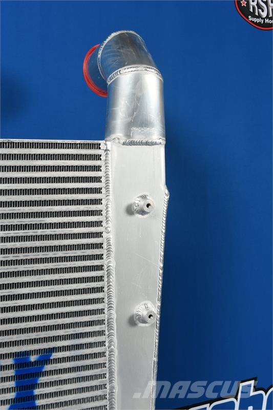 CASE H84030 Sprayer Charge Air Cooler # 845059 Radiadores