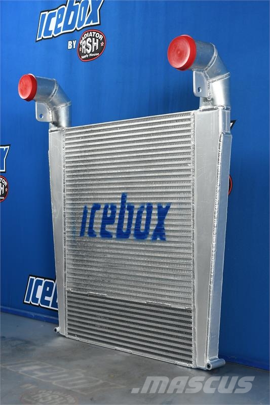 CASE H84030 Sprayer Charge Air Cooler # 845059 Radiadores