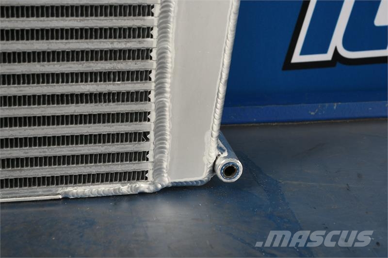 CASE H84030 Sprayer Charge Air Cooler # 845059 Radiadores