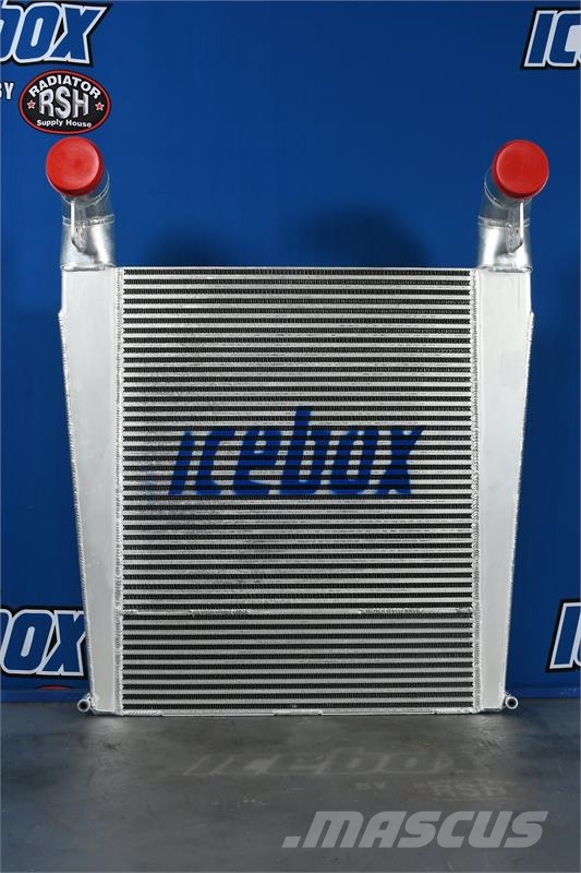 CASE H84030 Sprayer Charge Air Cooler # 845059 Radiadores