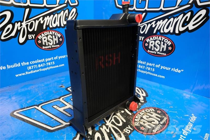 CASE IH 885 Radiator # 845229 Radiadores