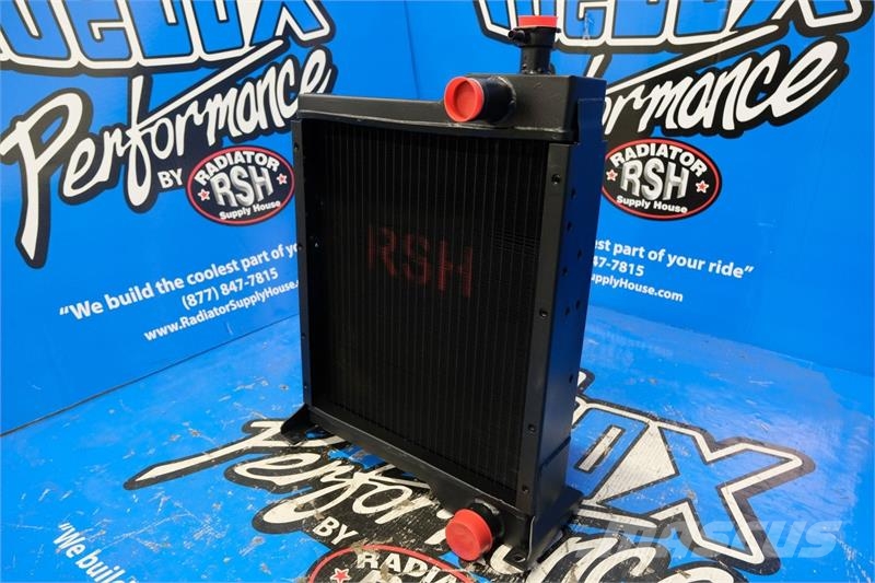CASE IH 885 Radiator # 845229 Radiadores