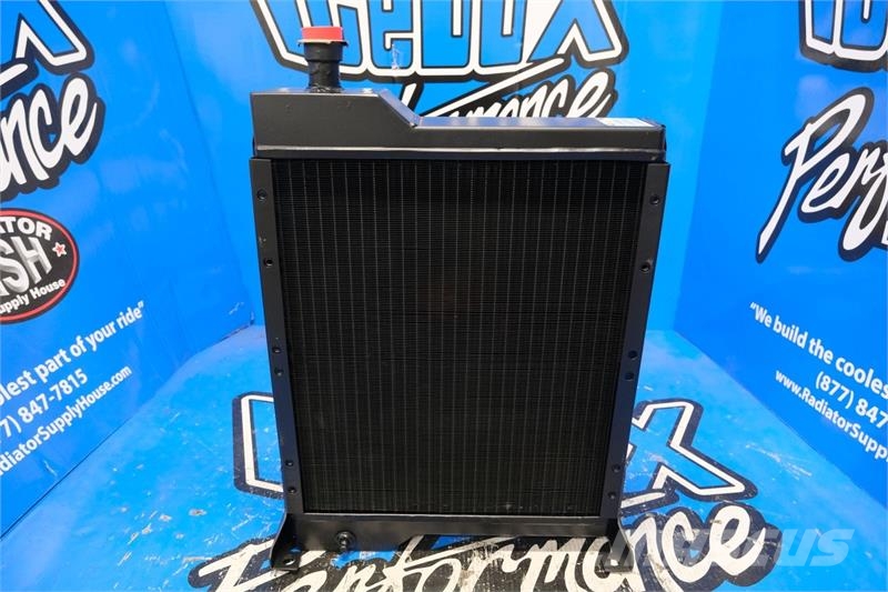 CASE IH 885 Radiator # 845229 Radiadores
