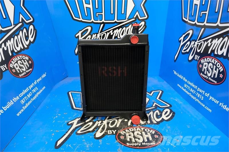 CASE IH 885 Radiator # 845229 Radiadores