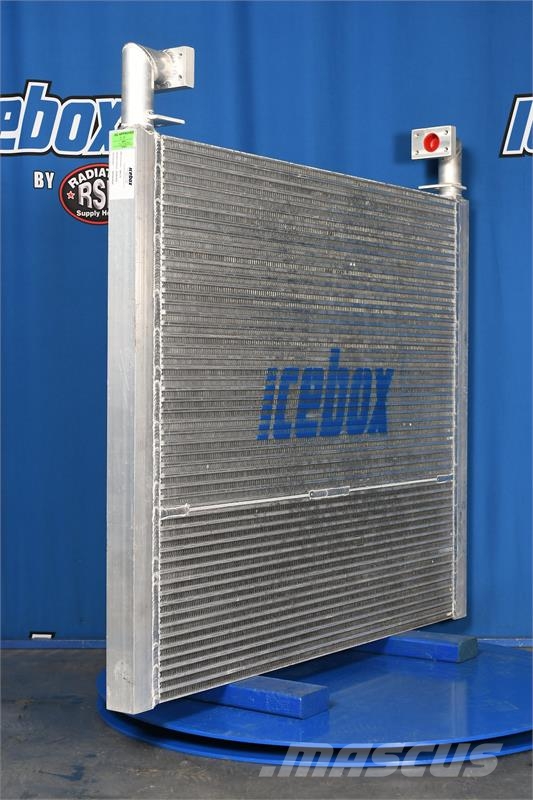CASE Linkbelt, 330, 350, 370, 460, Oil Cooler # 845175 Radiadores