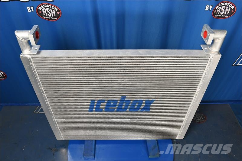 CASE Linkbelt, 330, 350, 370, 460, Oil Cooler # 845175 Radiadores