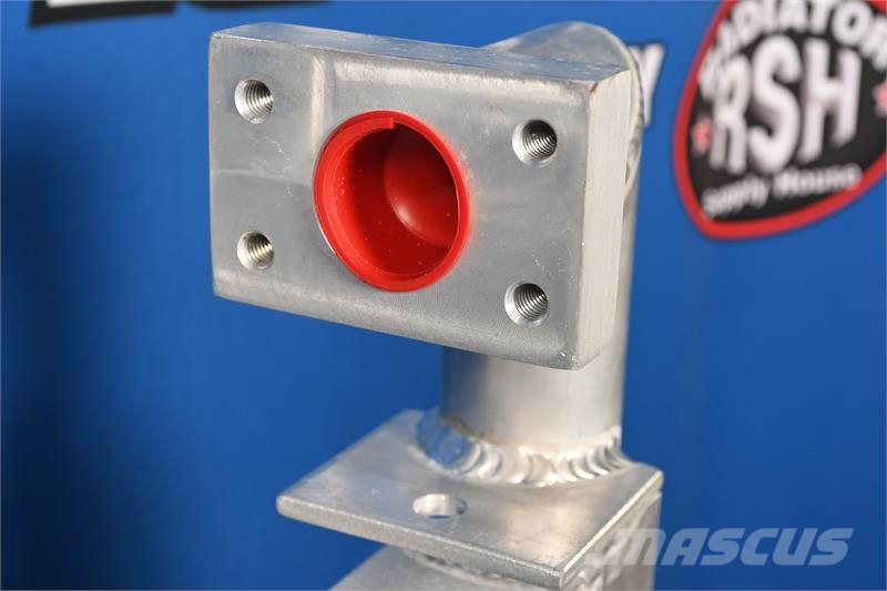 CASE Linkbelt, 330, 350, 370, 460, Oil Cooler # 845175 Radiadores