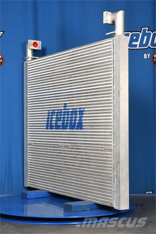 CASE Linkbelt, 330, 350, 370, 460, Oil Cooler # 845175 Radiadores