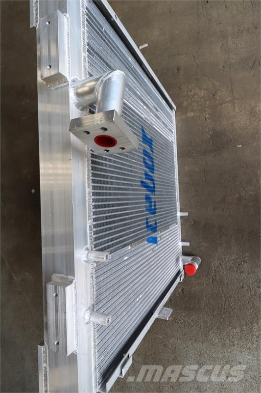 CASE Linkbelt 9050 Oil Cooler # 890894 Radiadores camiões e carrinhas
