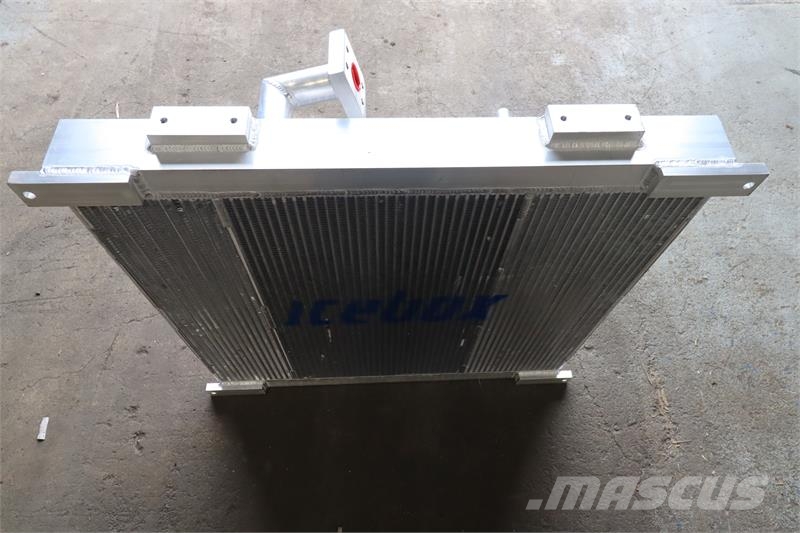 CASE Linkbelt 9050 Oil Cooler # 890894 Radiadores camiões e carrinhas