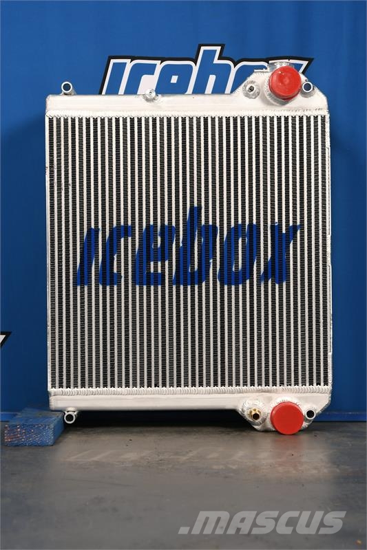 CASE MX100, MX110, MX120, MX135 Radiator # 845264 Radiadores