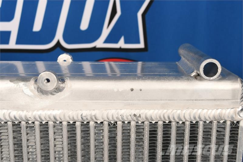 CASE MX100, MX110, MX120, MX135 Radiator # 845264 Radiadores
