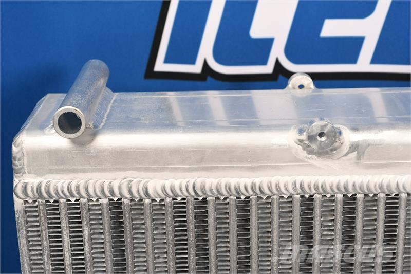 CASE MX100, MX110, MX120, MX135 Radiator # 845264 Radiadores