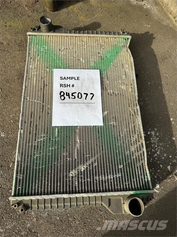 CASE MX270 Feedlot Radiator # 845077 Радіатори