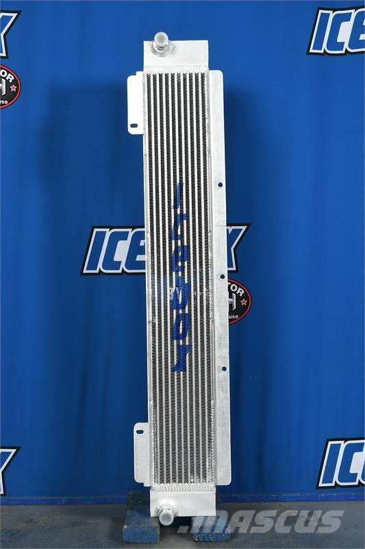 CASE Oil Cooler # 845260 Radiadores