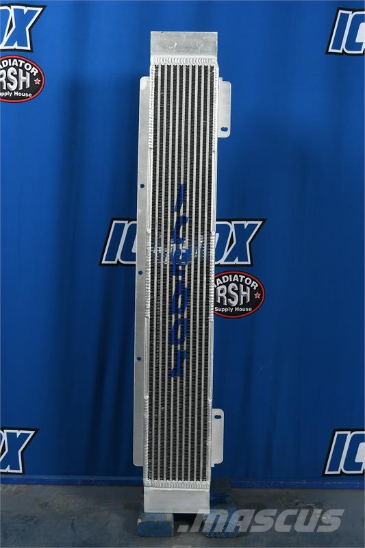 CASE Oil Cooler # 845260 Radiadores