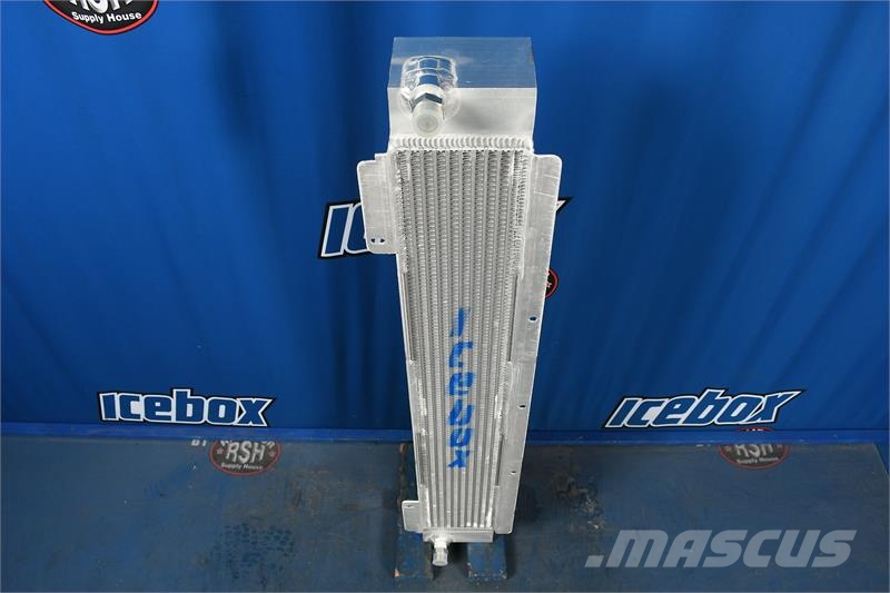 CASE Oil Cooler # 845260 Radiadores
