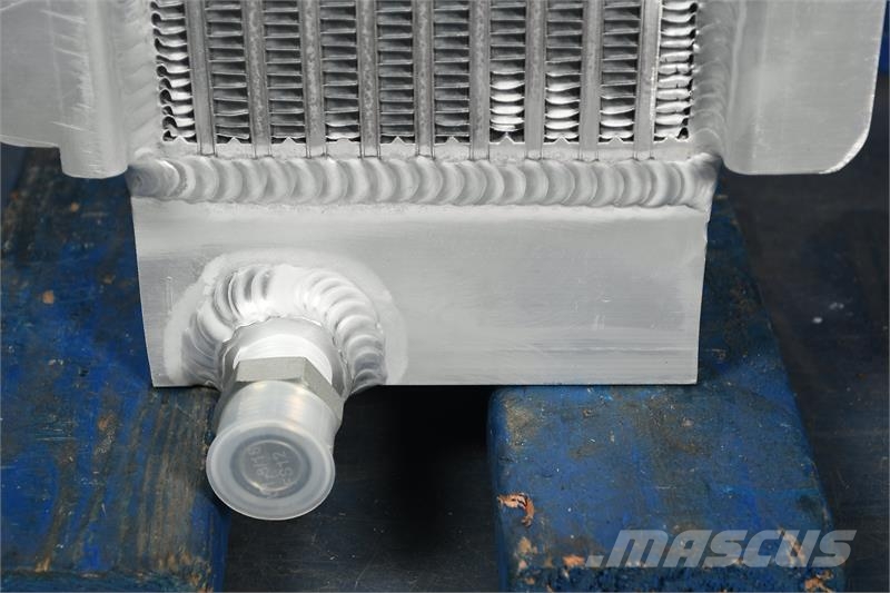 CASE Oil Cooler # 845260 Radiadores