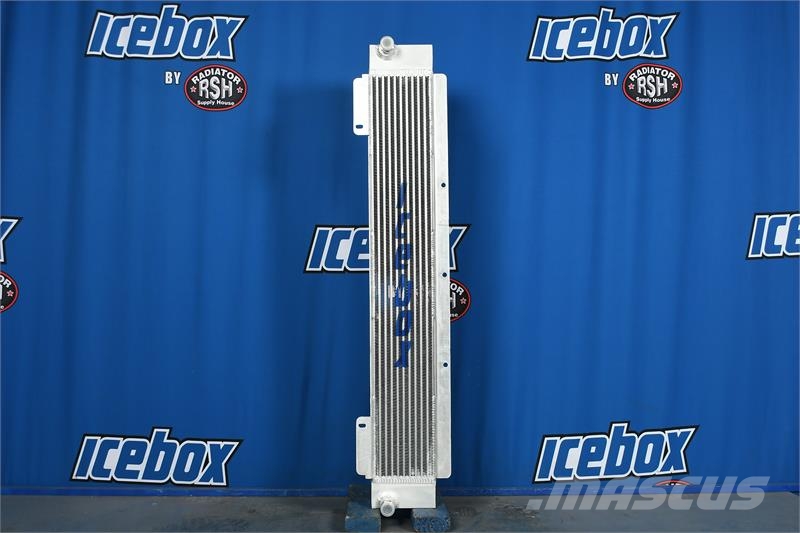 CASE Oil Cooler # 845260 Radiadores