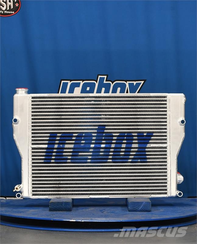 CASE SR200 Radiator # 845129 Radiadores