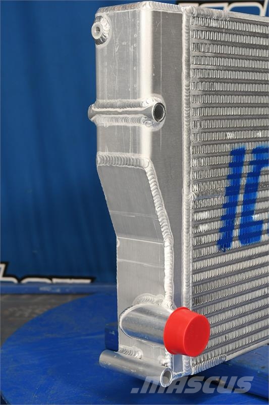 CASE SR200 Radiator # 845129 Radiadores