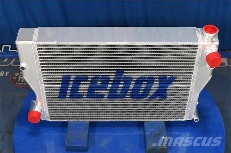 CASE SR200 Radiator # 845129 Radiadores