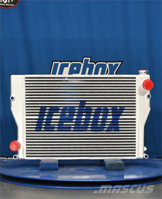 CASE SR200 Radiator # 845129 Radiadores