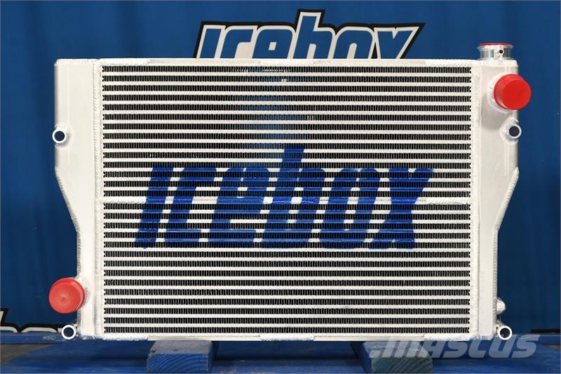 CASE SR200 Radiator # 845129 Radiadores