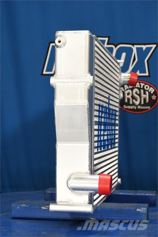 CASE SR200 Radiator # 845129 Radiadores