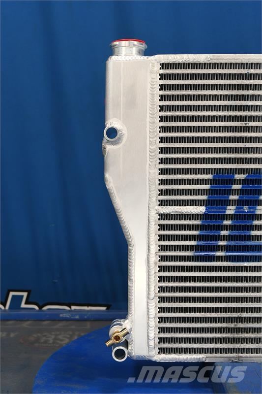 CASE SR200 Radiator # 845129 Radiadores